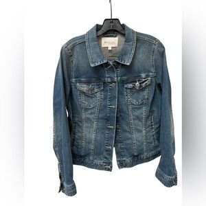Vince Camuto (Two by VC) Denim Jacket — Size M